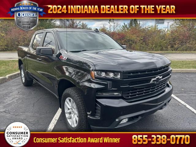 2019 Chevrolet Silverado 1500 RST 2019 Chevrolet Silverado 1500 RST