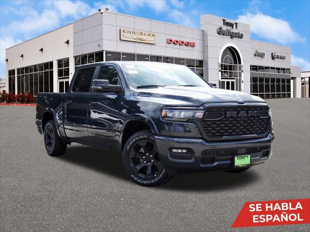 2026 RAM Ram 1500 RAM 1500 LONE STAR CREW CAB 4X4 57 BOX 2026 RAM Ram 1500 RAM 1500 LONE STAR CREW CAB 4X4 57 BOX