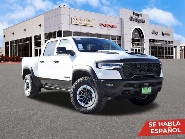 2026 RAM Ram 1500 RAM 1500 RHO CREW CAB 4X4 57 BOX