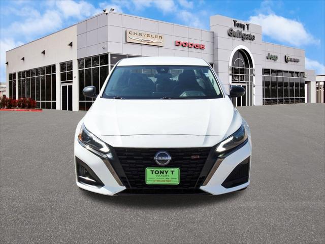 2023 Nissan Altima SR FWD