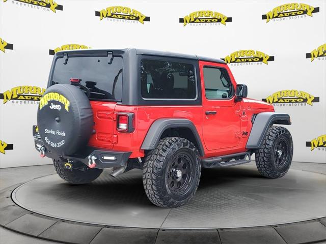 2025 Jeep Wrangler 2-Door Sport 4x4 2025 Jeep Wrangler 2-Door Sport 4x4