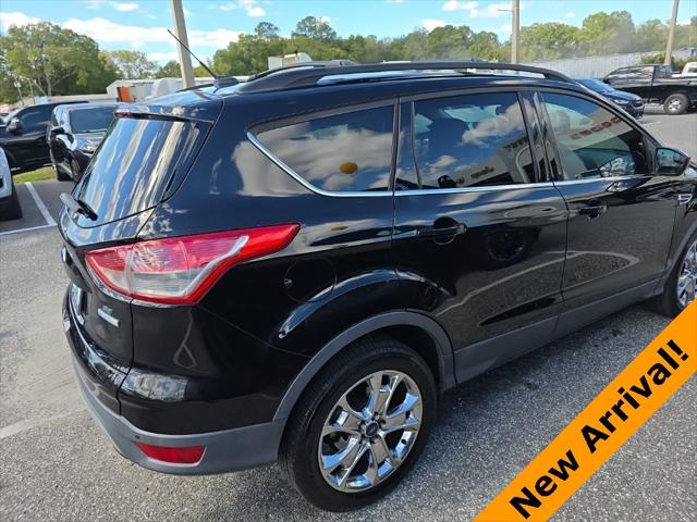 2016 Ford Escape SE 2016 Ford Escape SE