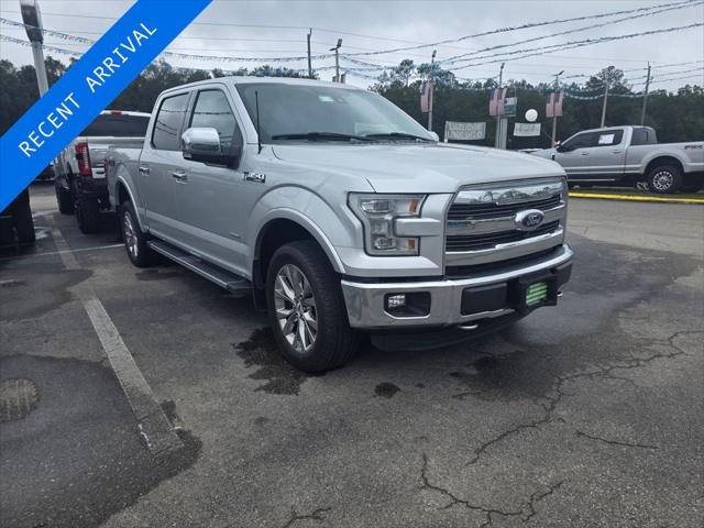 2016 Ford F-150 LARIAT 2016 Ford F-150 LARIAT