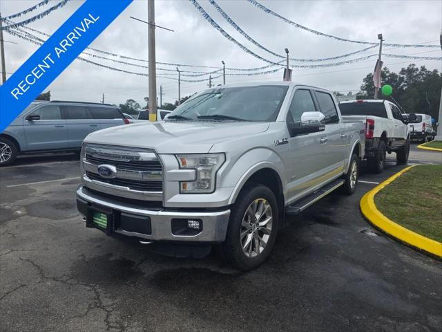 2016 Ford F-150 LARIAT 2016 Ford F-150 LARIAT