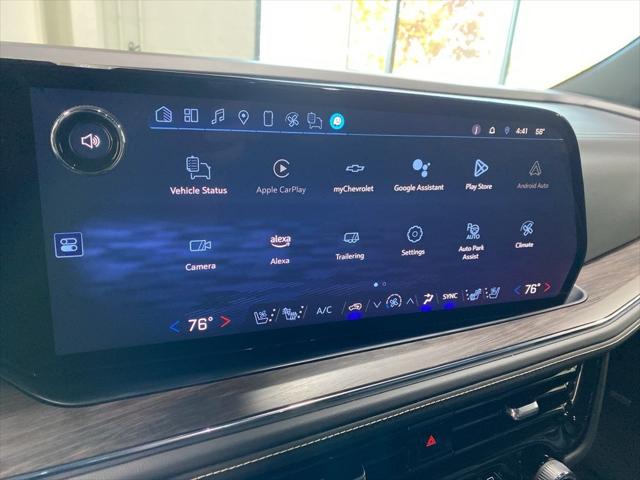 2025 Chevrolet Tahoe 4WD Premier