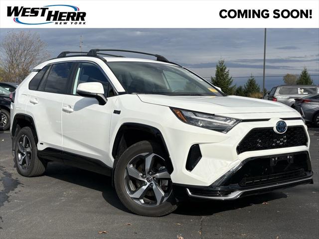 2024 Toyota RAV4 Prime SE