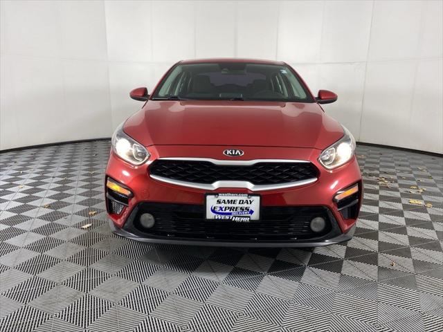 2020 Kia Forte LXS