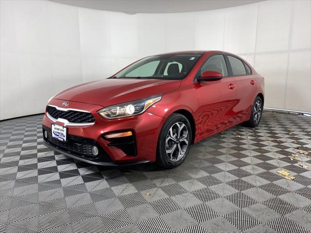 2020 Kia Forte LXS