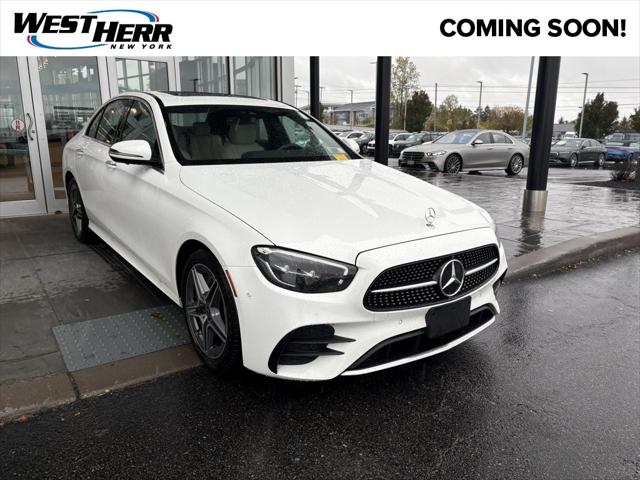 2023 Mercedes-Benz E 350 4MATIC