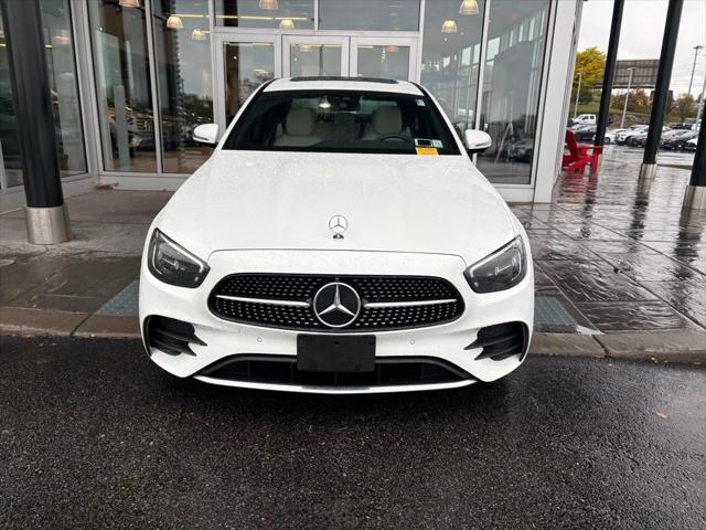 2023 Mercedes-Benz E 350 4MATIC