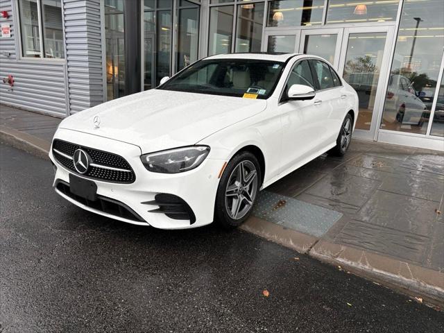 2023 Mercedes-Benz E 350 4MATIC