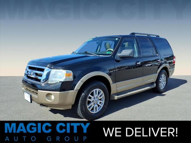 2013 Ford Expedition XLT 2013 Ford Expedition XLT