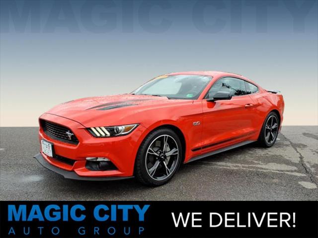 2016 Ford Mustang GT Premium 2016 Ford Mustang GT Premium