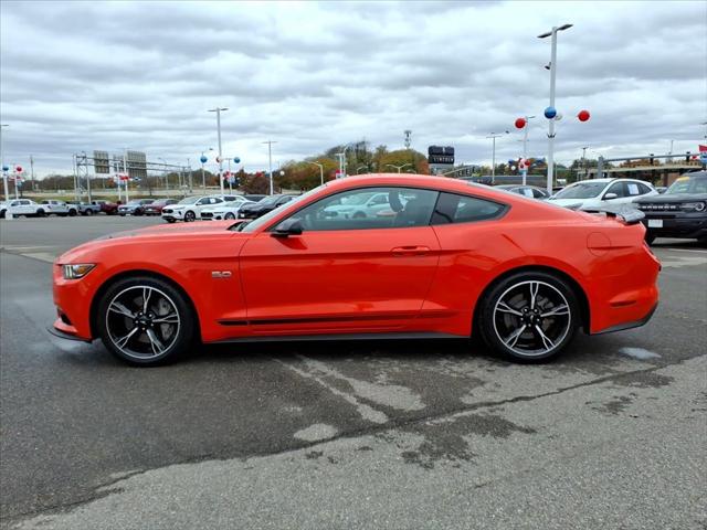 2016 Ford Mustang GT Premium 2016 Ford Mustang GT Premium