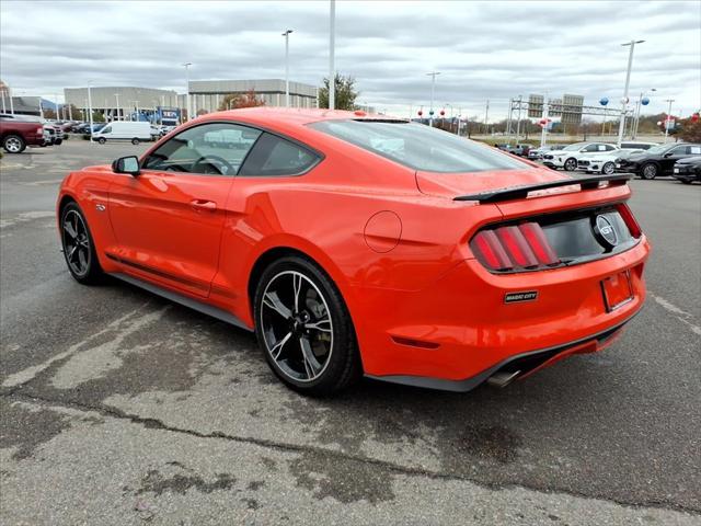 2016 Ford Mustang GT Premium 2016 Ford Mustang GT Premium
