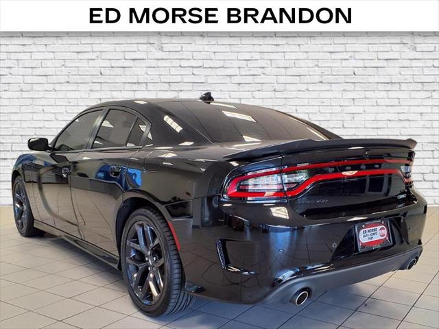 2021 Dodge Charger GT RWD 2021 Dodge Charger GT RWD