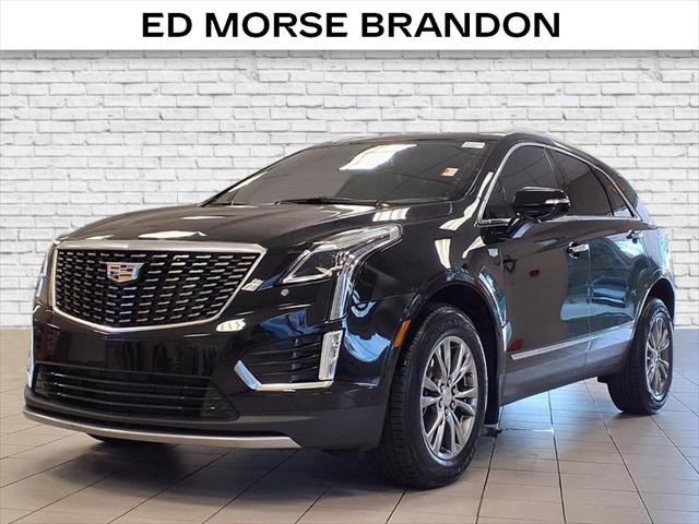 2021 Cadillac XT5 FWD Premium Luxury 2021 Cadillac XT5 FWD Premium Luxury