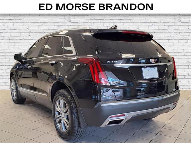 2021 Cadillac XT5 FWD Premium Luxury 2021 Cadillac XT5 FWD Premium Luxury