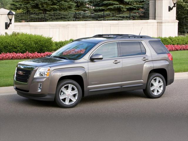 2012 GMC Terrain SLT-2 2012 GMC Terrain SLT-2