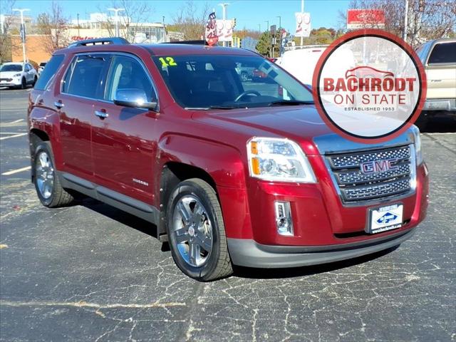 2012 GMC Terrain SLT-2 2012 GMC Terrain SLT-2