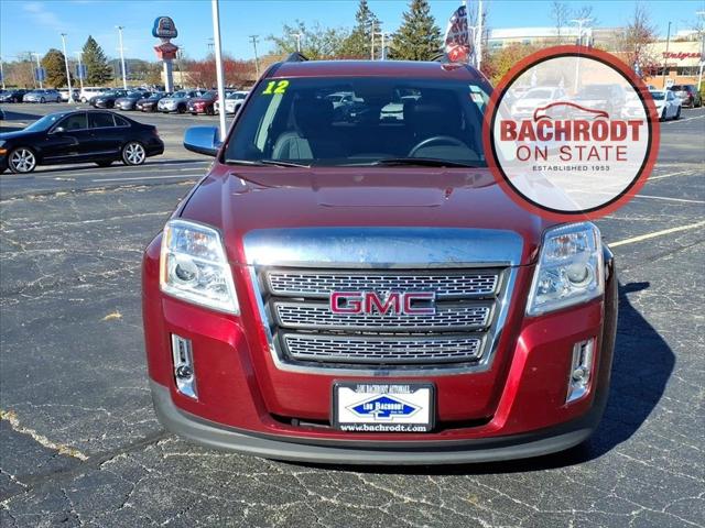2012 GMC Terrain SLT-2 2012 GMC Terrain SLT-2