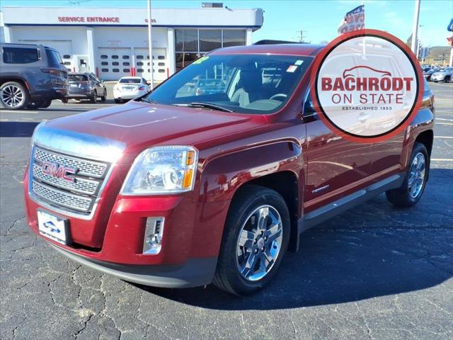 2012 GMC Terrain SLT-2 2012 GMC Terrain SLT-2