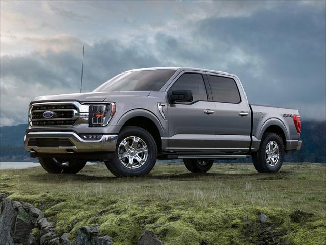 2022 Ford F-150 XL 2022 Ford F-150 XL