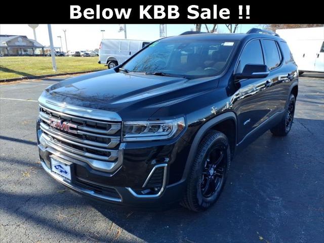 2021 GMC Acadia AWD AT4 2021 GMC Acadia AWD AT4