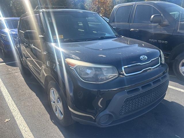 2014 Kia Soul Base 2014 Kia Soul Base