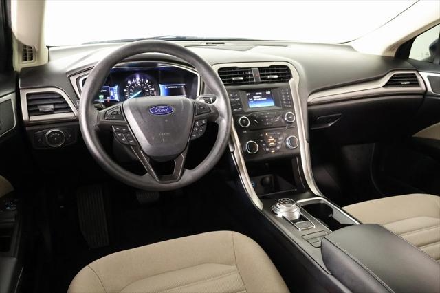 2018 Ford Fusion Hybrid S 2018 Ford Fusion Hybrid S