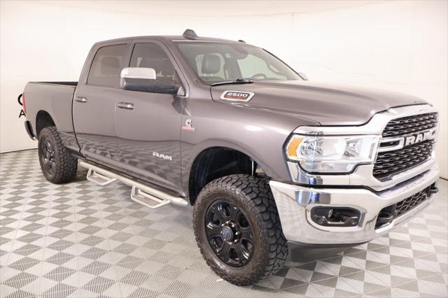 2022 RAM 2500 Big Horn Crew Cab 4x4 64 Box