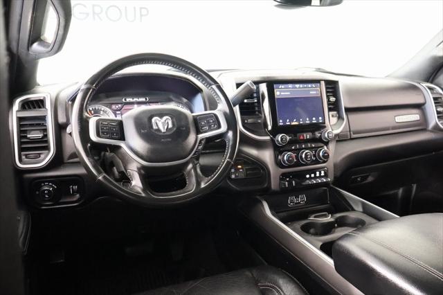 2022 RAM 2500 Big Horn Crew Cab 4x4 64 Box