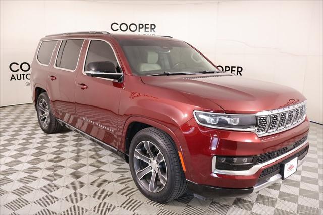 2023 Wagoneer Grand Wagoneer 4x4 2023 Wagoneer Grand Wagoneer 4x4