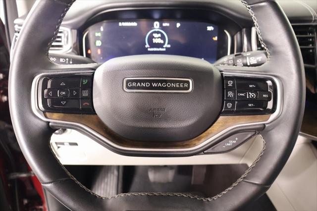 2023 Wagoneer Grand Wagoneer 4x4 2023 Wagoneer Grand Wagoneer 4x4