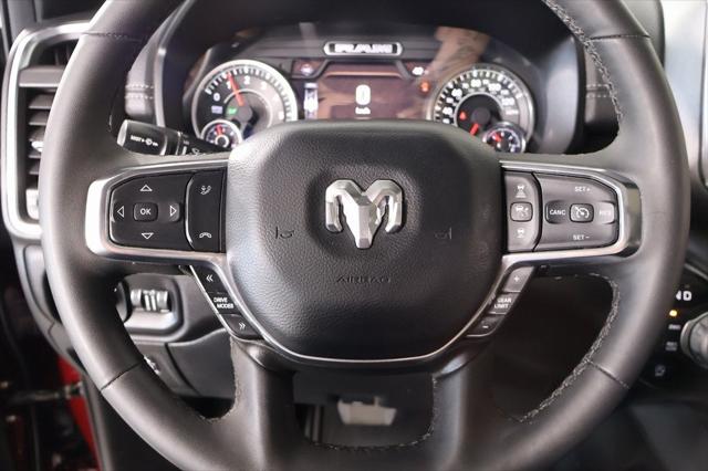 2025 RAM 1500 Laramie Crew Cab 4x4 57 Box 2025 RAM 1500 Laramie Crew Cab 4x4 57 Box