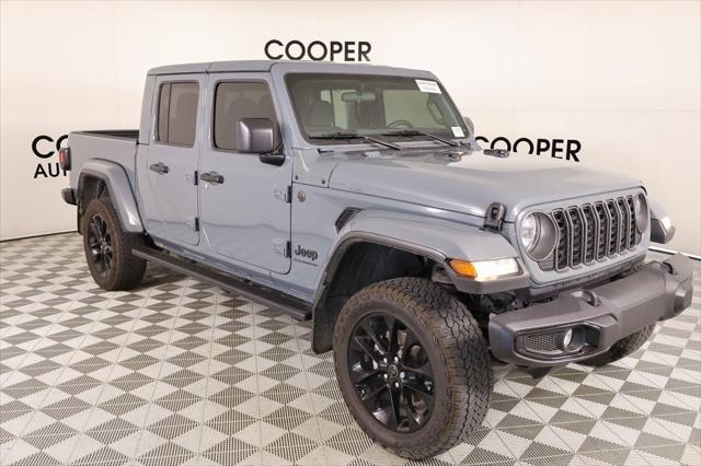 2024 Jeep Gladiator Nighthawk