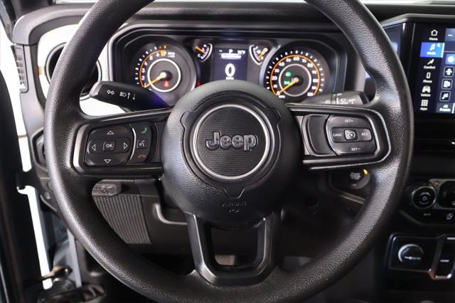 2024 Jeep Gladiator Nighthawk