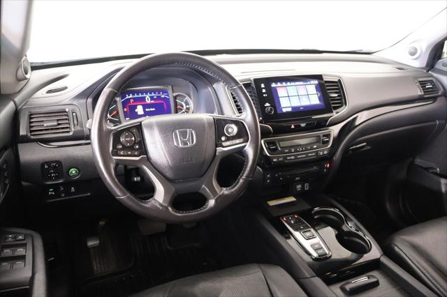 2020 Honda Pilot AWD Elite