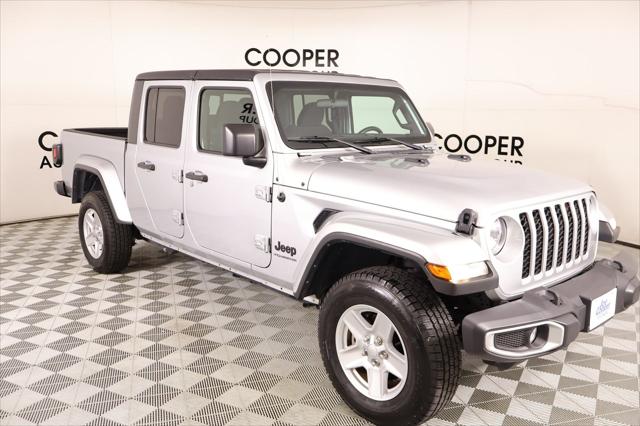2023 Jeep Gladiator Sport S 4x4 2023 Jeep Gladiator Sport S 4x4