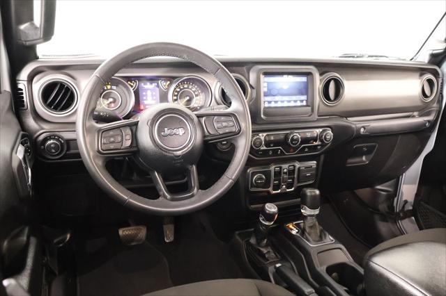 2023 Jeep Gladiator Sport S 4x4 2023 Jeep Gladiator Sport S 4x4