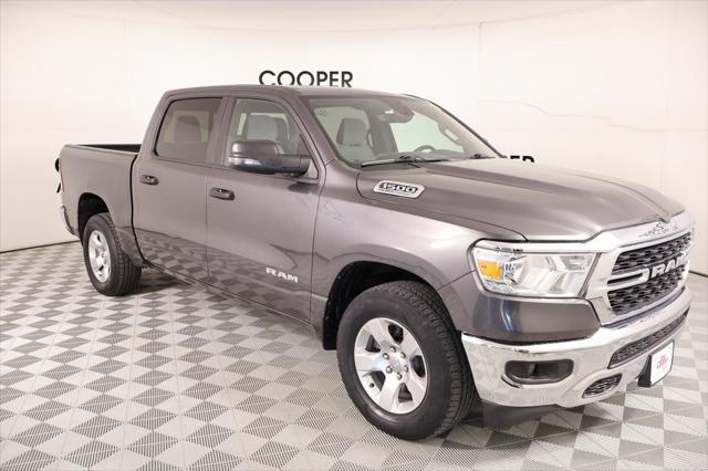2023 RAM 1500 Big Horn Crew Cab 4x2 57 Box 2023 RAM 1500 Big Horn Crew Cab 4x2 57 Box