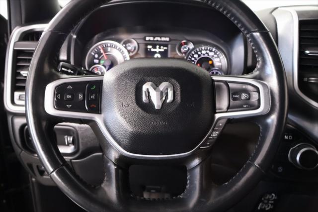 2023 RAM 1500 Big Horn Crew Cab 4x2 57 Box 2023 RAM 1500 Big Horn Crew Cab 4x2 57 Box