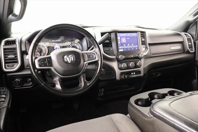 2024 RAM 3500 Big Horn Crew Cab 4x4 8 Box