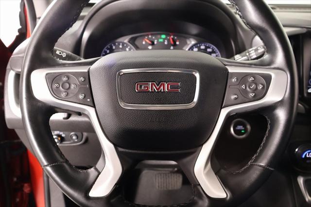 2024 GMC Terrain FWD SLT 2024 GMC Terrain FWD SLT