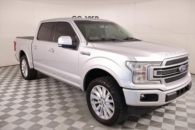 2019 Ford F-150 Limited 2019 Ford F-150 Limited