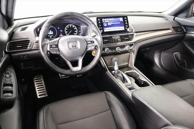2021 Honda Accord Sport 2021 Honda Accord Sport