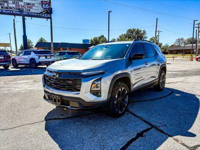 2025 Chevrolet Equinox FWD RS 2025 Chevrolet Equinox FWD RS