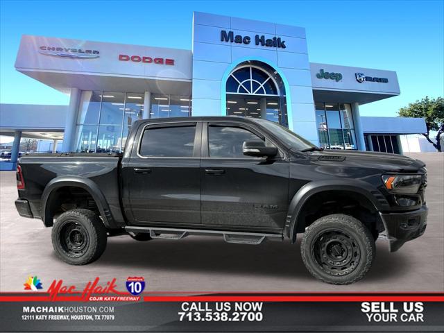 2022 RAM 1500 Lone Star Crew Cab 4x2 57 Box 2022 RAM 1500 Lone Star Crew Cab 4x2 57 Box