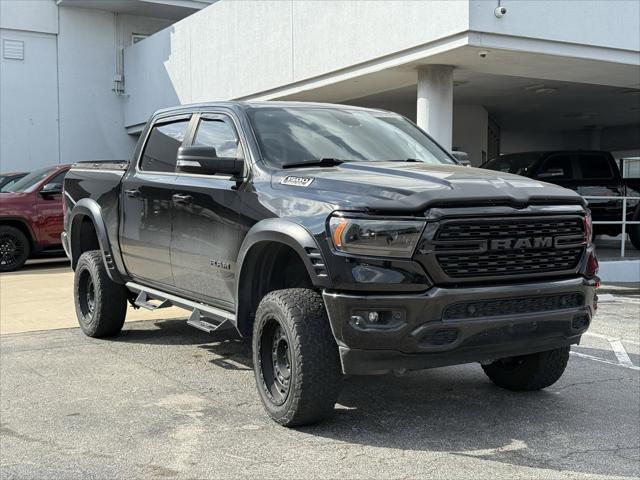 2022 RAM 1500 Lone Star Crew Cab 4x2 57 Box 2022 RAM 1500 Lone Star Crew Cab 4x2 57 Box