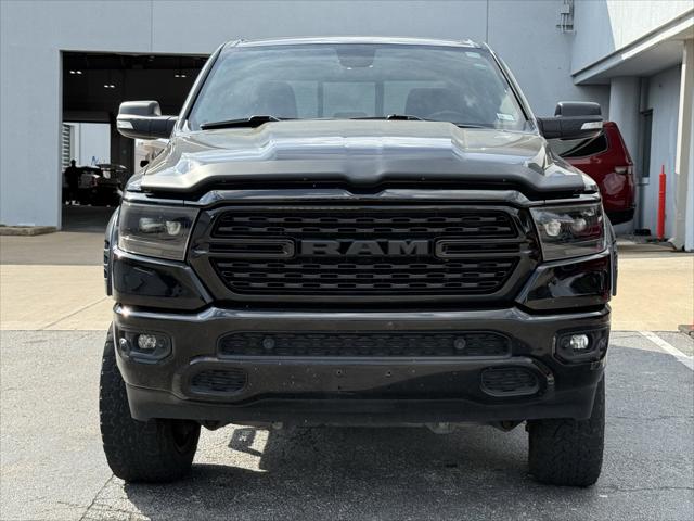 2022 RAM 1500 Lone Star Crew Cab 4x2 57 Box 2022 RAM 1500 Lone Star Crew Cab 4x2 57 Box